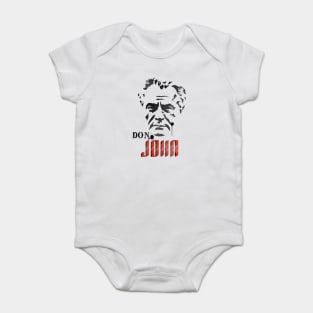 Don John Baby Bodysuit